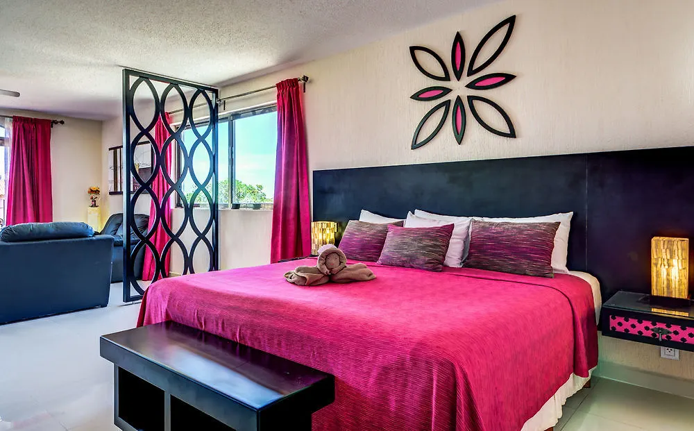 Aparthotel Suites Corazon Playa del Carmen