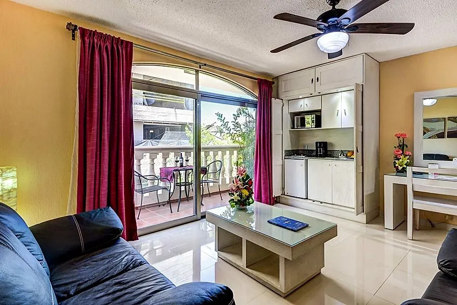 Suites Corazon Playa del Carmen 3*,  Mexiko