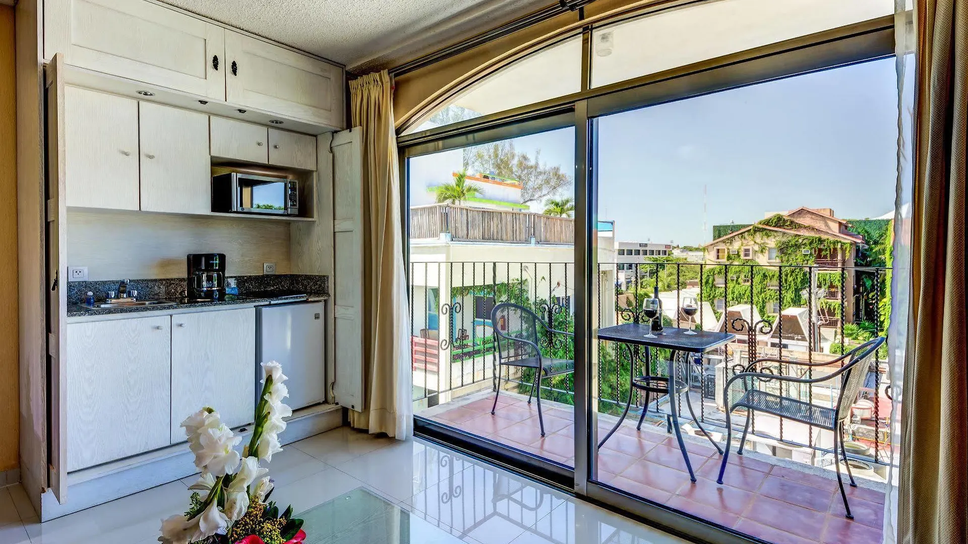 *** Aparthotel Suites Corazon Playa del Carmen Mexiko