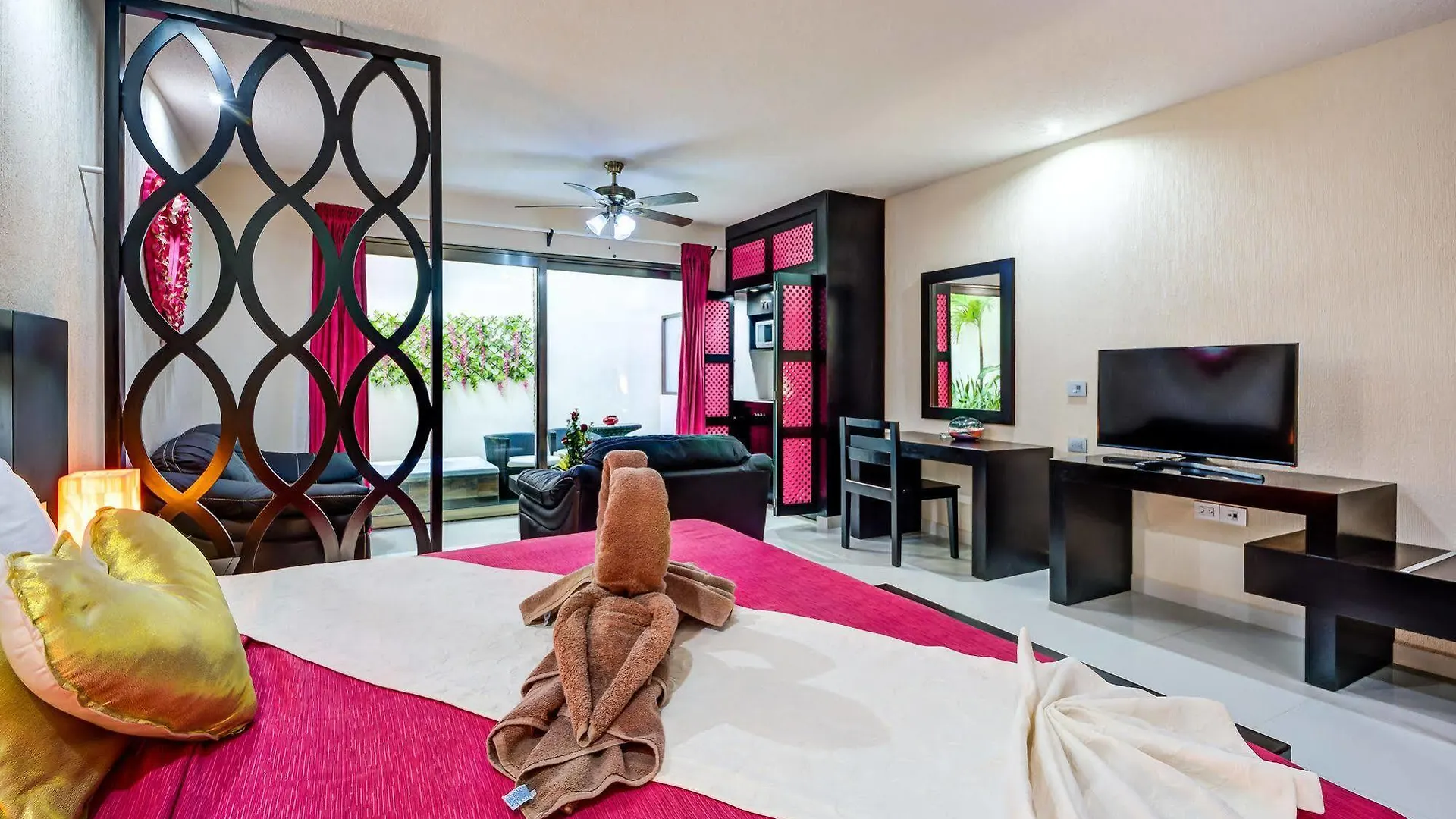 Suites Corazon Playa del Carmen 3*,