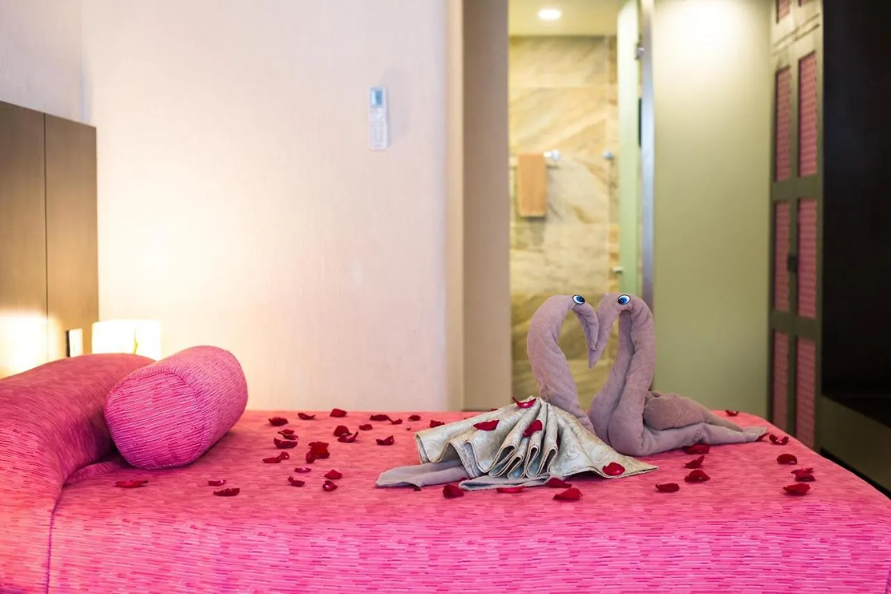 Aparthotel Suites Corazon Playa del Carmen