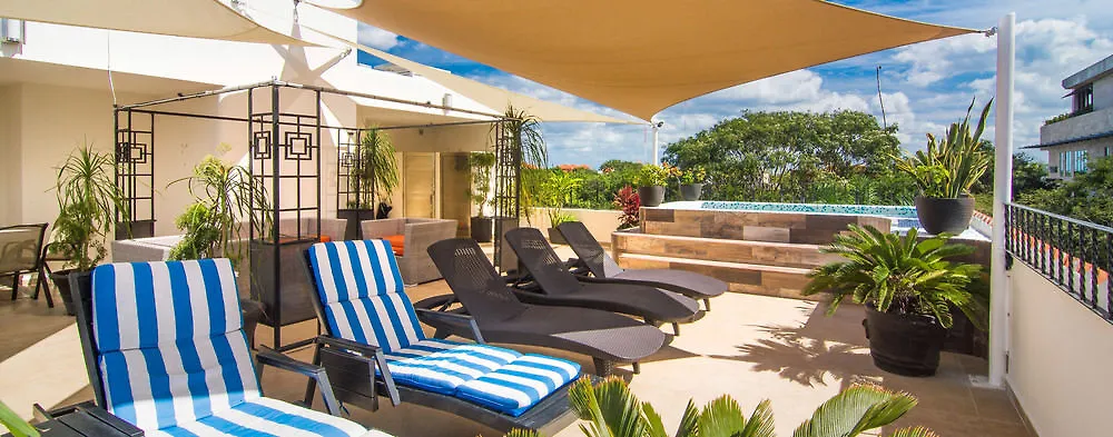 Suites Corazon Playa del Carmen Aparthotel