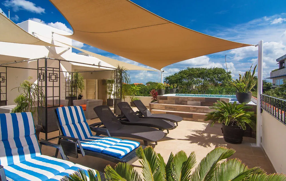 Aparthotel Suites Corazon Playa del Carmen