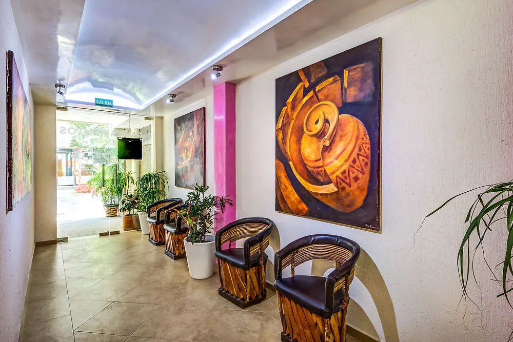 Aparthotel Suites Corazon Playa del Carmen