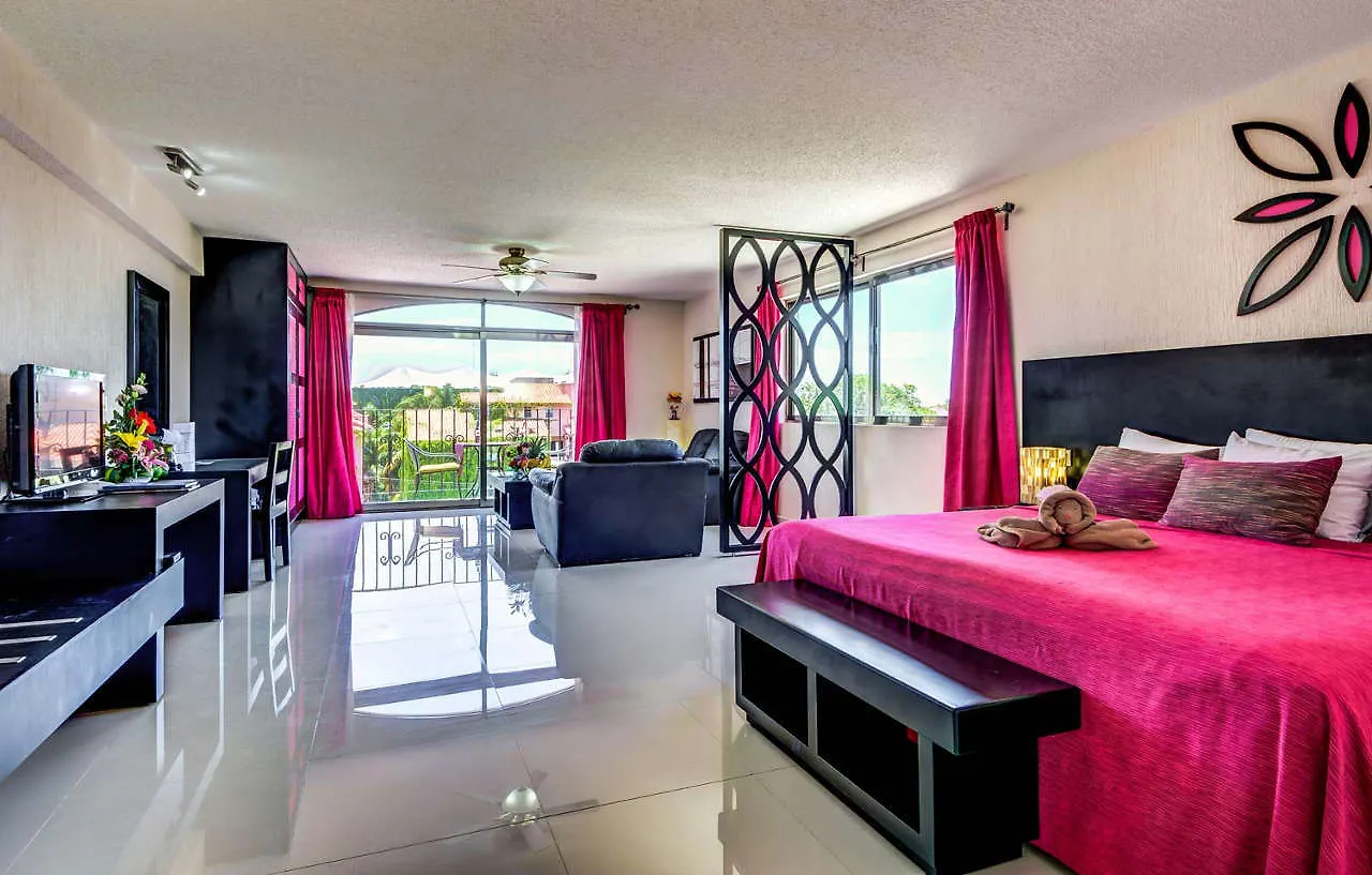 *** Aparthotel Suites Corazon Playa del Carmen Mexiko