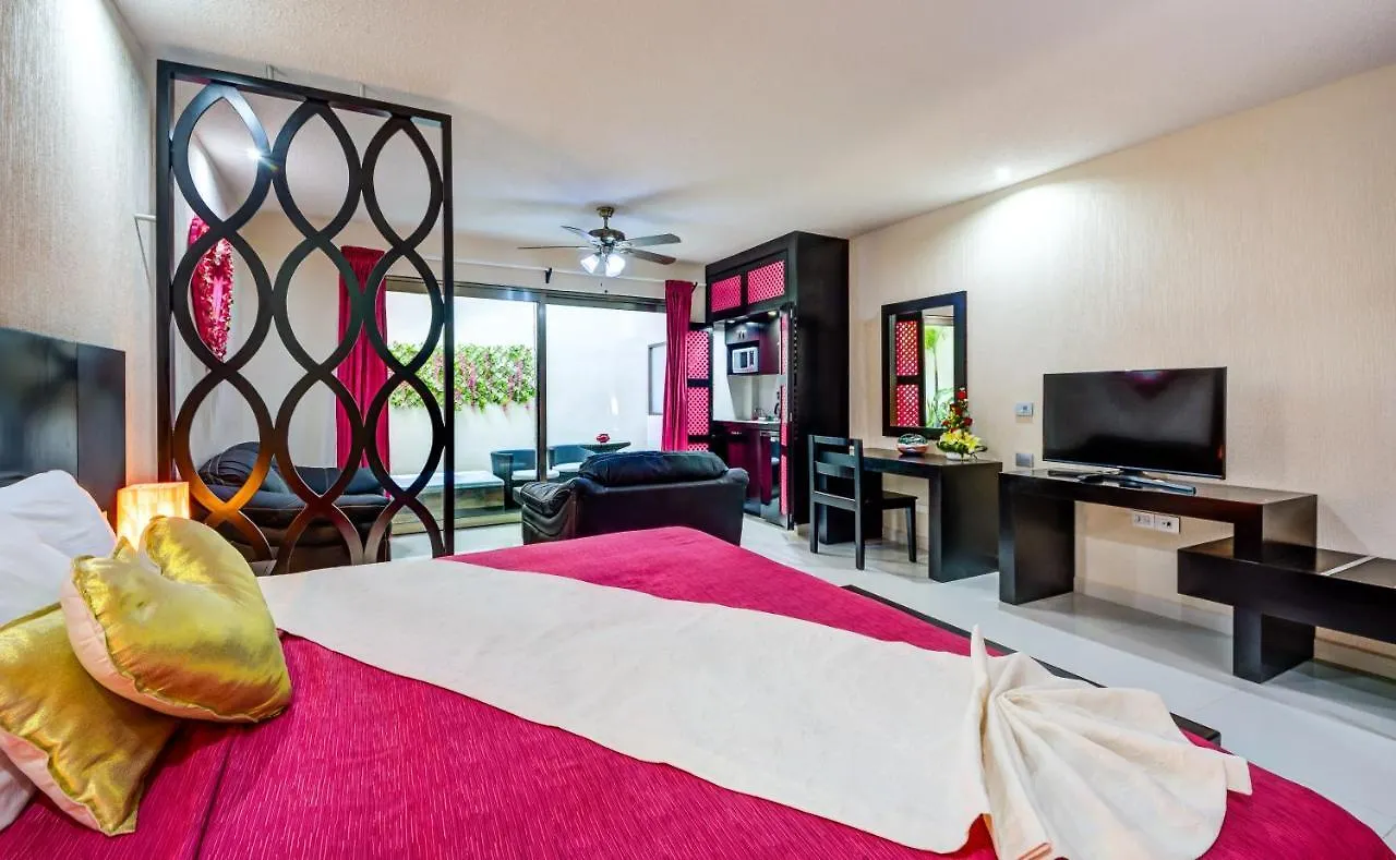 Aparthotel Suites Corazon Playa del Carmen