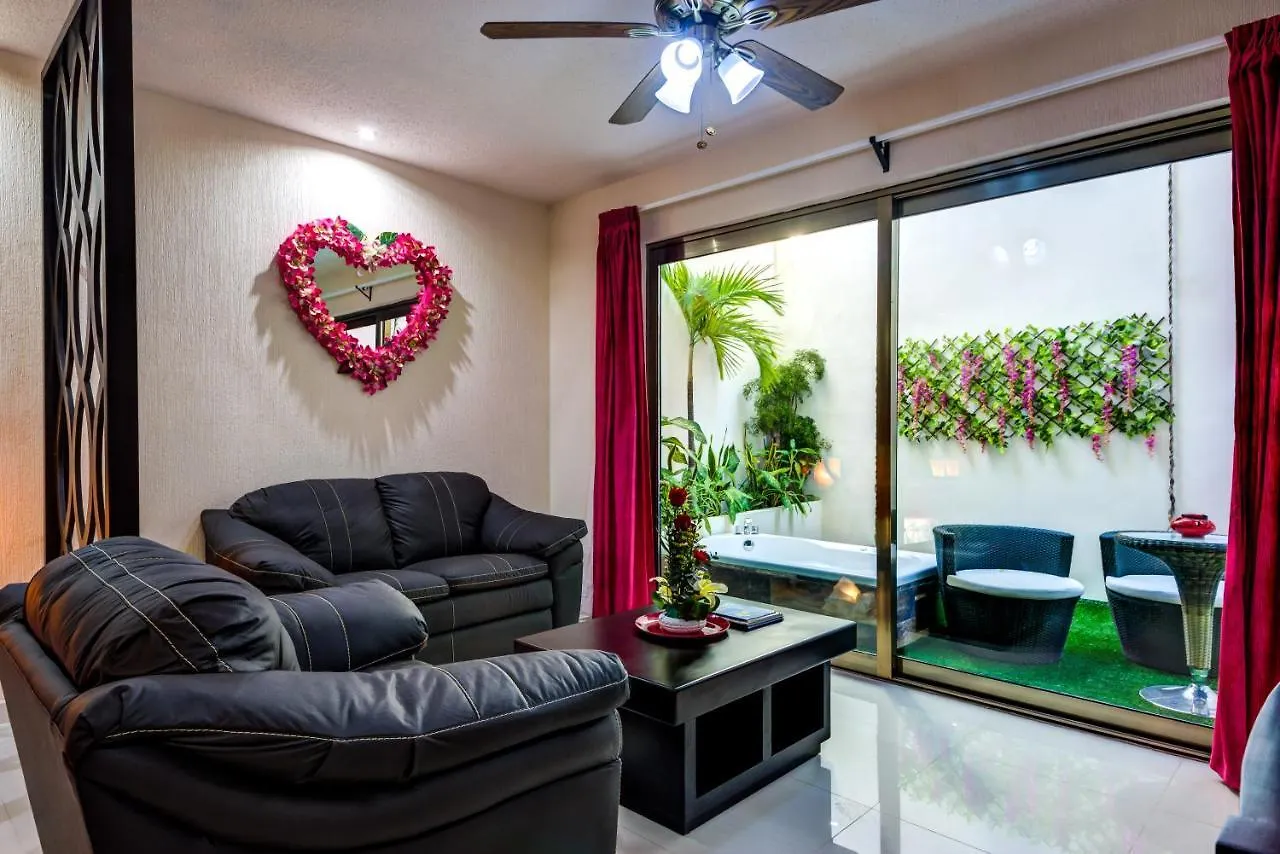 Suites Corazon Playa del Carmen Aparthotel
