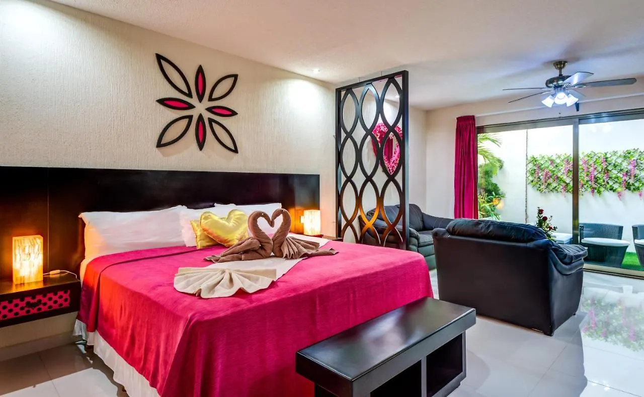 *** Aparthotel Suites Corazon Playa del Carmen Mexiko