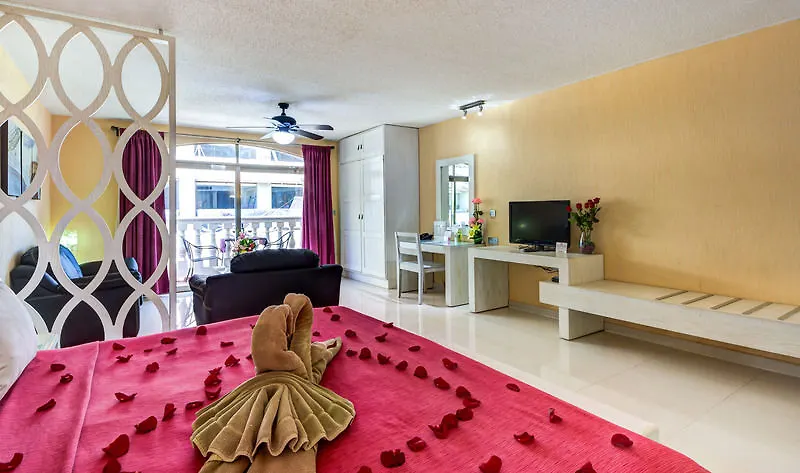 מלון דירות פלאייה דל כרמן Suites Corazon