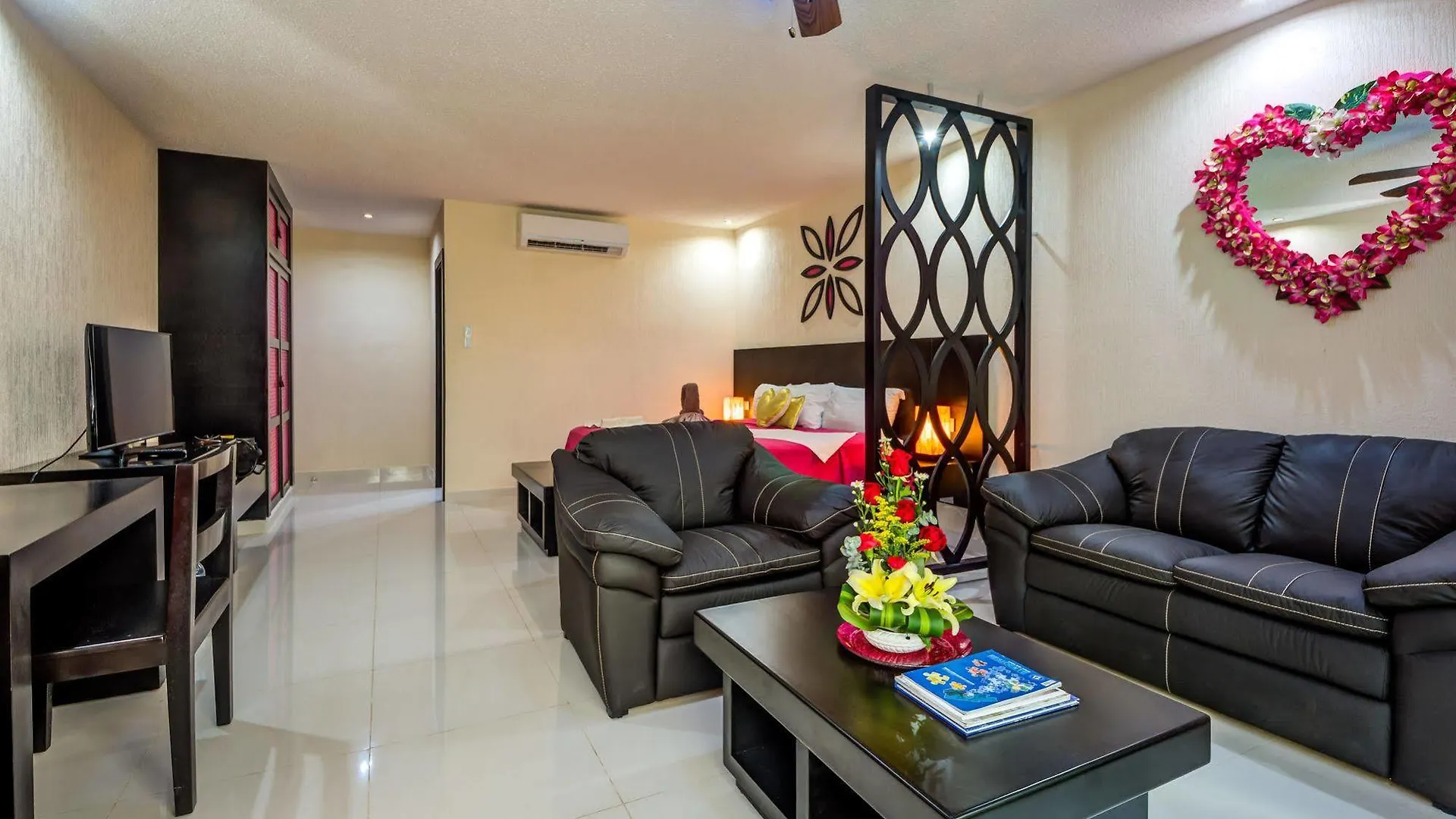 פלאייה דל כרמן Suites Corazon