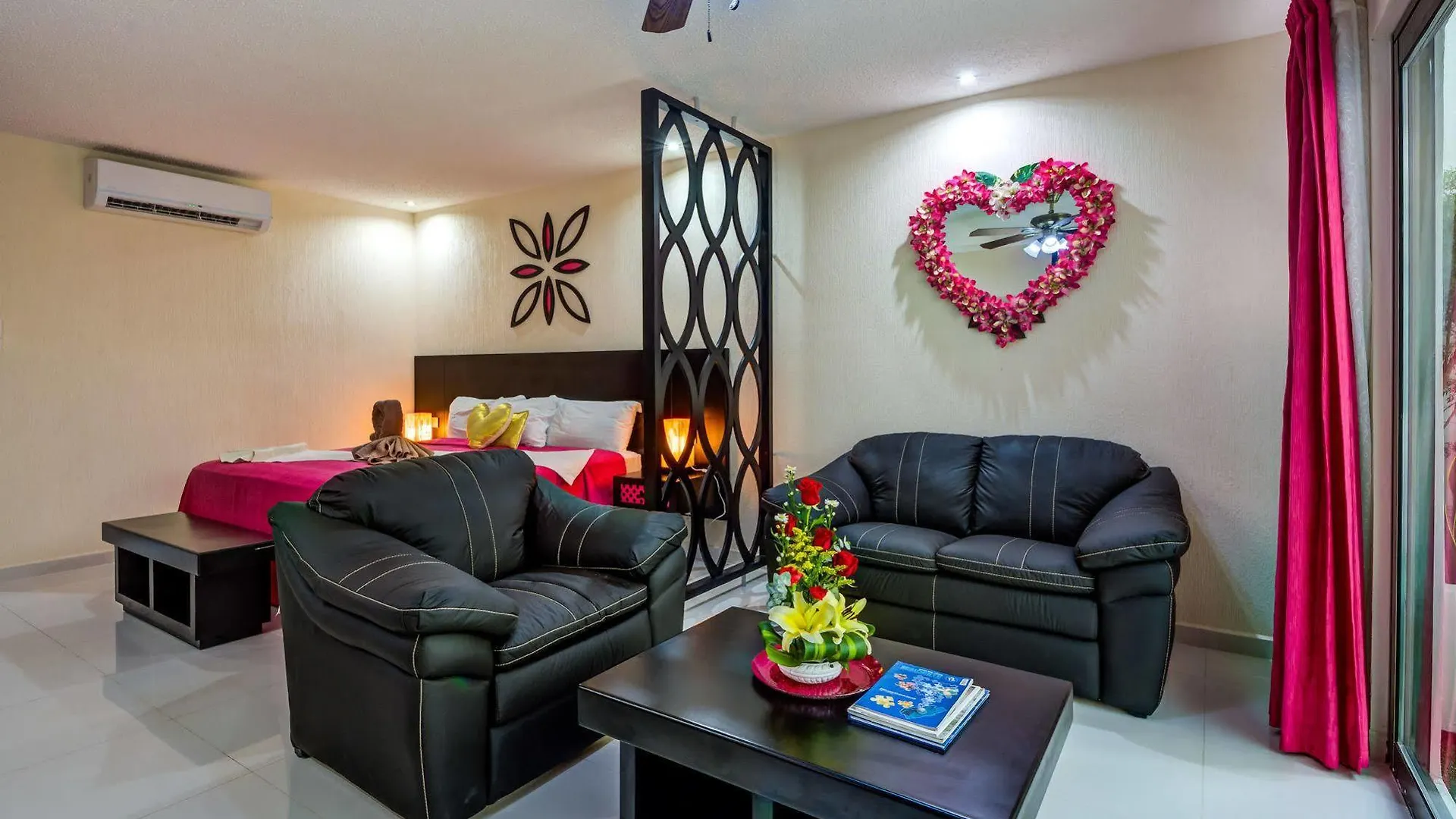 מלון דירות פלאייה דל כרמן Suites Corazon
