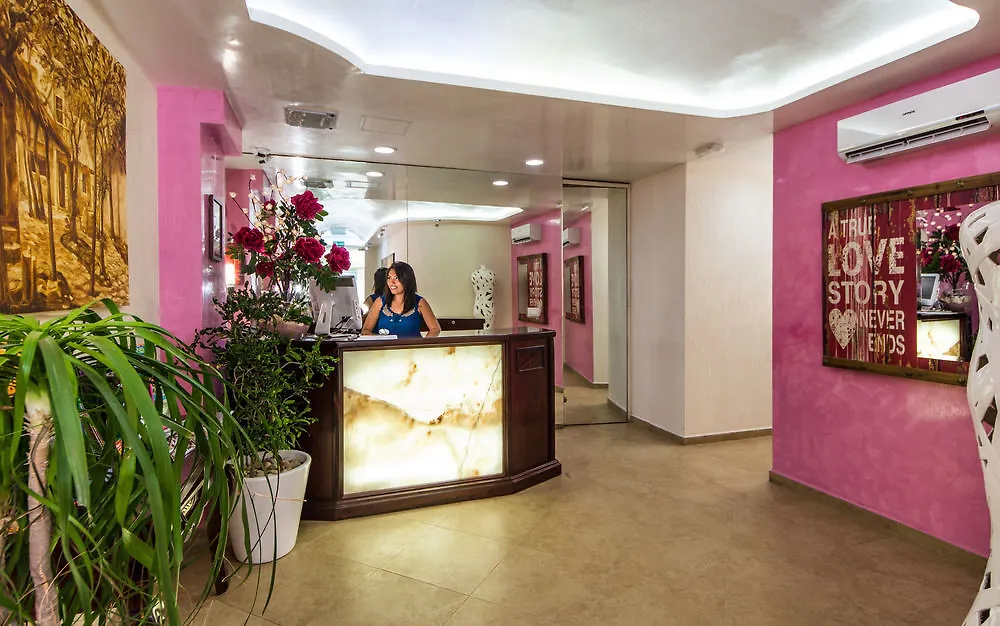 פלאייה דל כרמן Suites Corazon מקסיקו