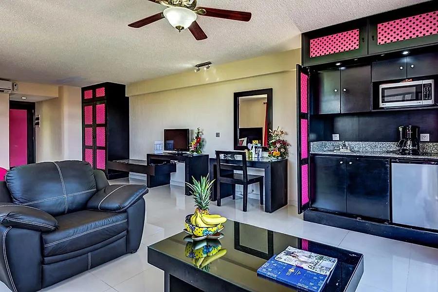 Suites Corazon Playa del Carmen Aparthotel