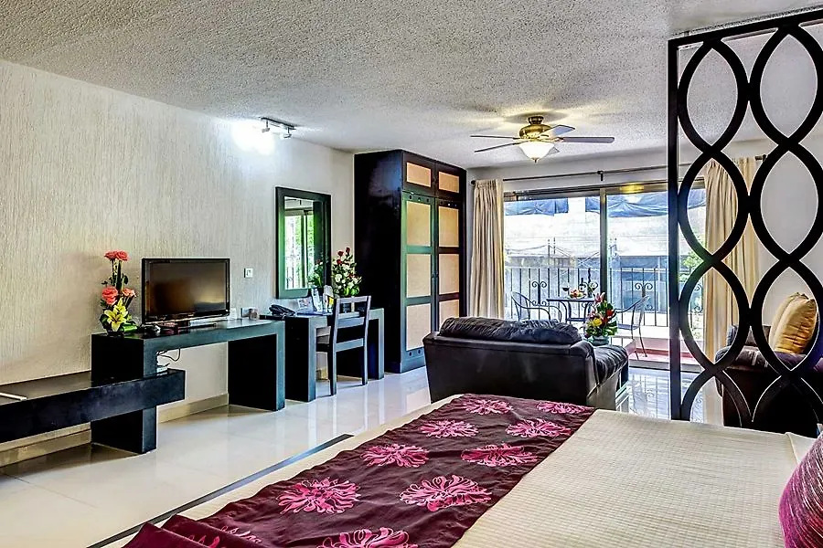 Suites Corazon Playa del Carmen