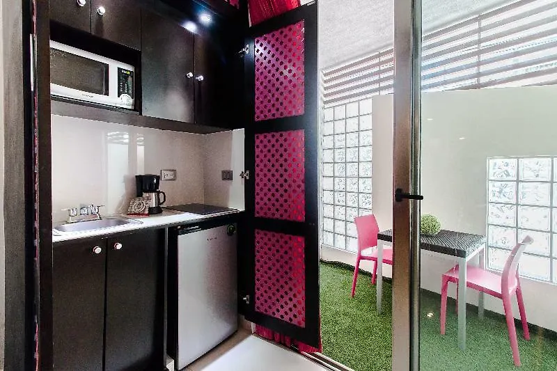 *** Aparthotel Suites Corazon Playa del Carmen Mexico